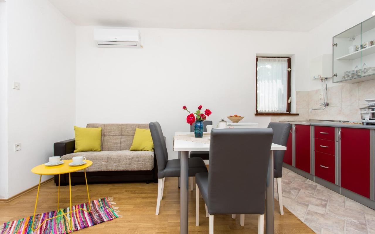 Apartman Broznic Сило Экстерьер фото