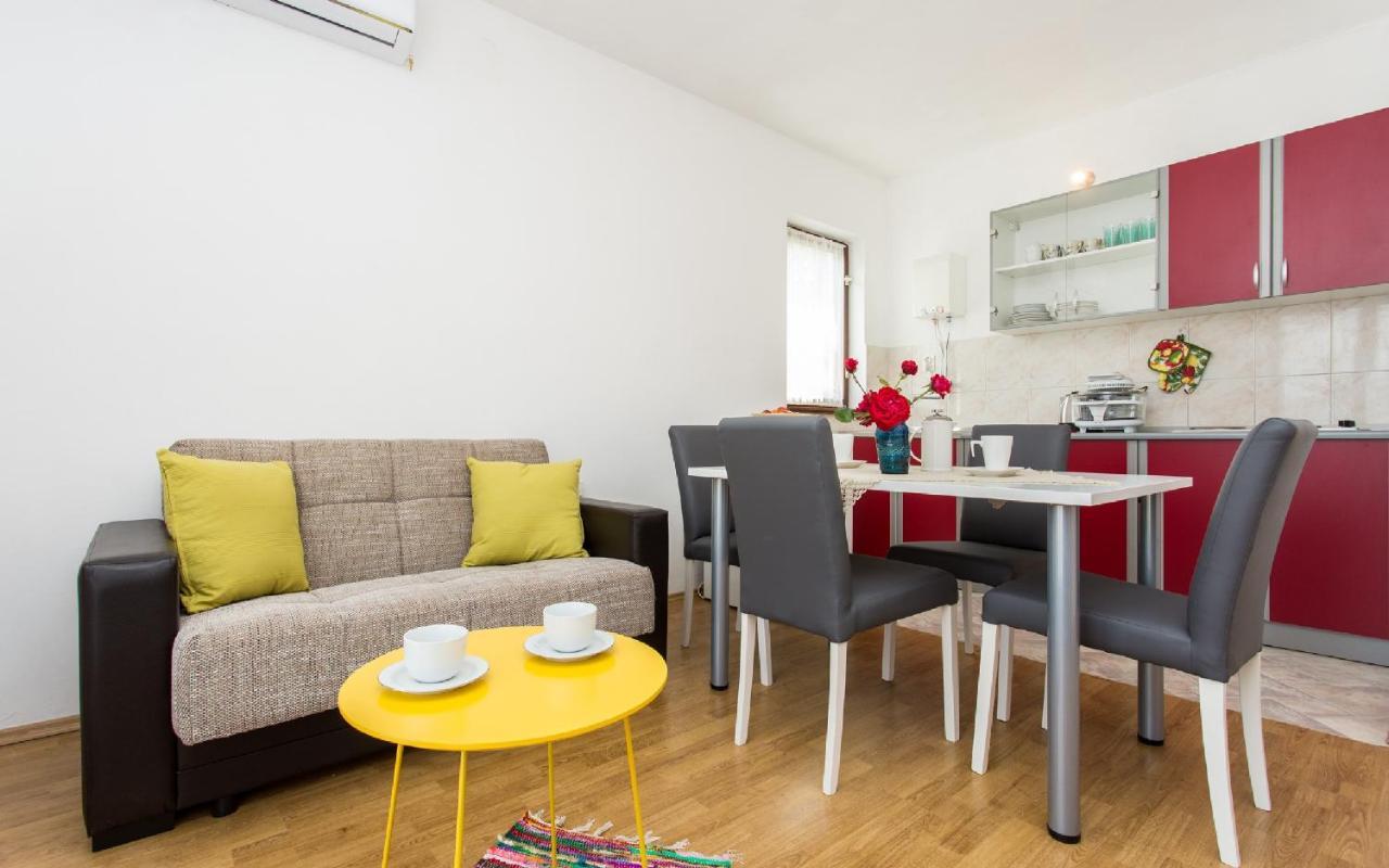 Apartman Broznic Сило Экстерьер фото