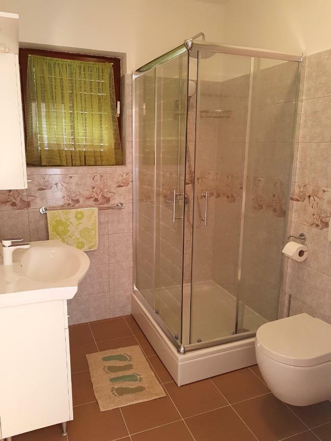 Apartman Broznic Сило Экстерьер фото